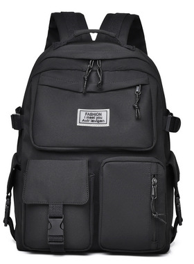 New Shoulder bag, unisex, large capacity 15.6-inch backpack