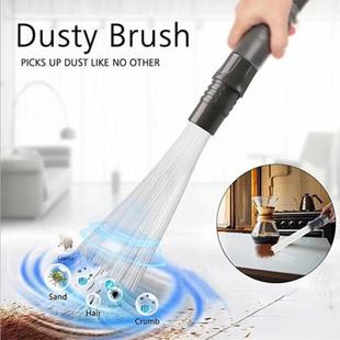 Dust Cleaner Cleaning Vacuum Attachment Brush Portable