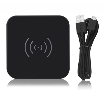 Qi Wireless Charger For Iphone X for 8 8 plus 7.5W