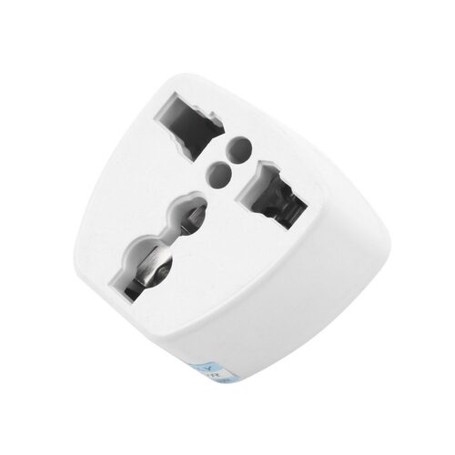 AU UK US to EU AC Power Plug Adapter Adaptor Converter