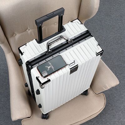 Suitcase man 24 inch suitcase trolley case student suitcase