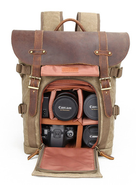 Shoulder photography bag, DSLR camera bag, waterproof相机包