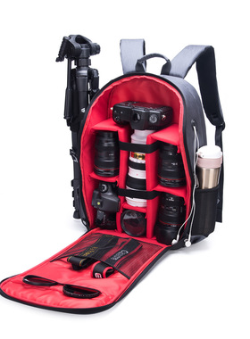 Folding New Camera Bag Waterproof Digital Photography Bag