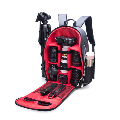 Folding New Camera Bag Waterproof Digital Photography Bag