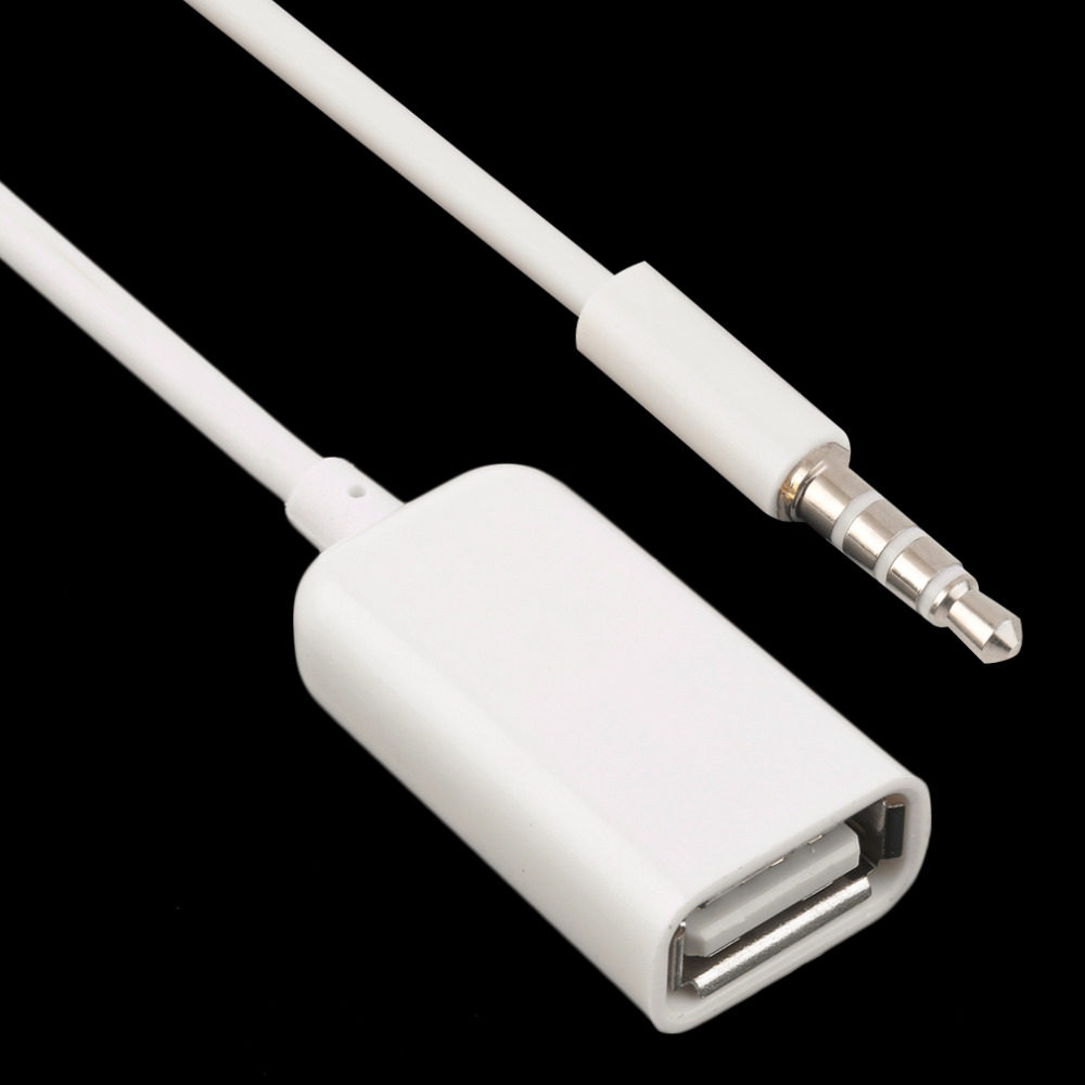 3.5mm Male AUX Audio Plug Jack To USB usb extension cable|ruв категории Цифровые аксессуары, рынок электронных компонентов, LED, LED反光杯 - от Buy2taobao.com для оказания профессиональной услуги покупки агента Taobao