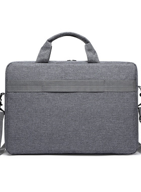 Laptop handbag 15.6-inch computer bag笔记本手提包公文包男女