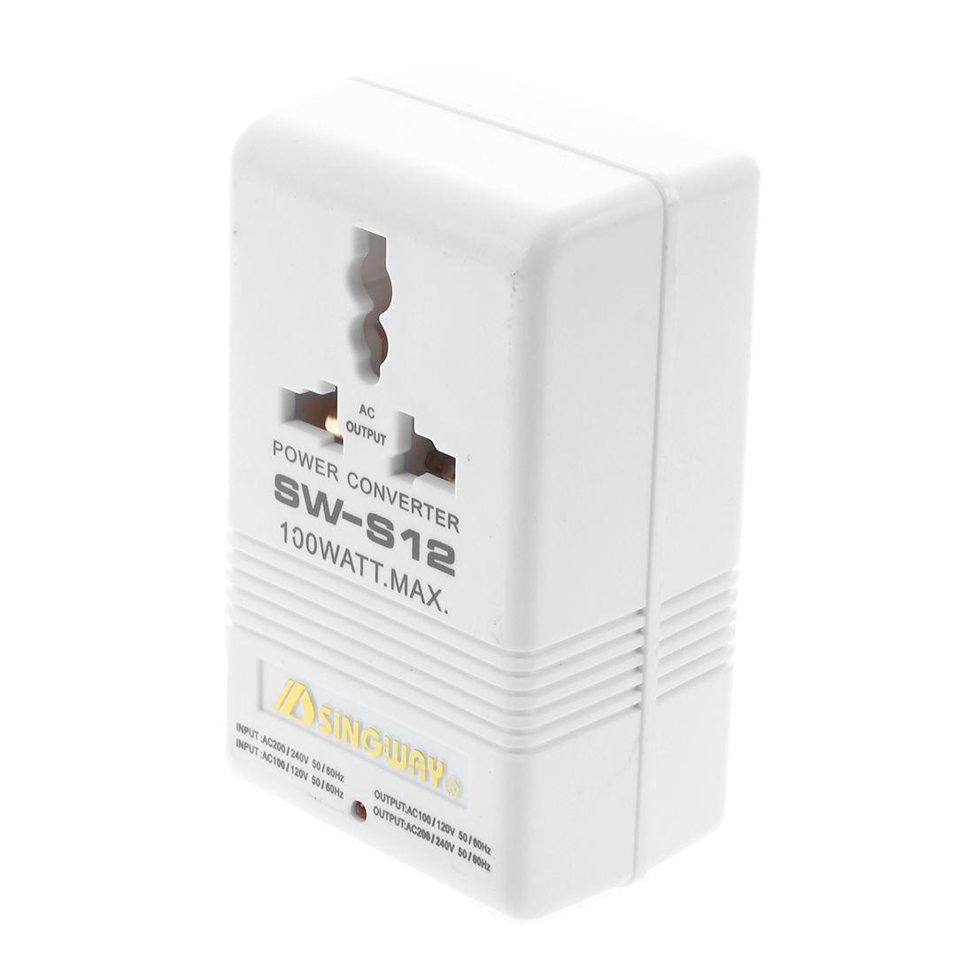 100W 110V/120V to 220V/240V Step-Up-Down Voltage Converter|ruв категории Цифровые аксессуары, рынок электронных компонентов, LED, LED反光杯 - от Buy2taobao.com для оказания профессиональной услуги покупки агента Taobao