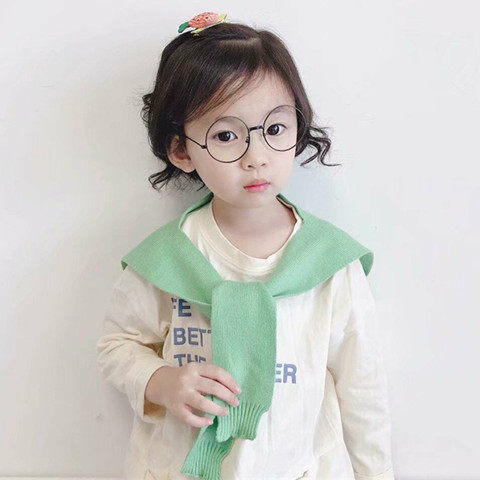 儿童披肩外套韩版百搭1-8岁春秋冬季男童女童针织毛线宝宝披肩潮,童装/婴儿装/亲子装,披风/斗篷,淘宝优惠券,粉丝福利购,淘宝优惠卷