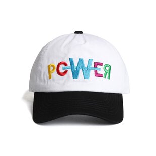 韩国GD权志龙新专辑POWER同款刺绣棒球帽百搭显脸小软顶棒球帽男