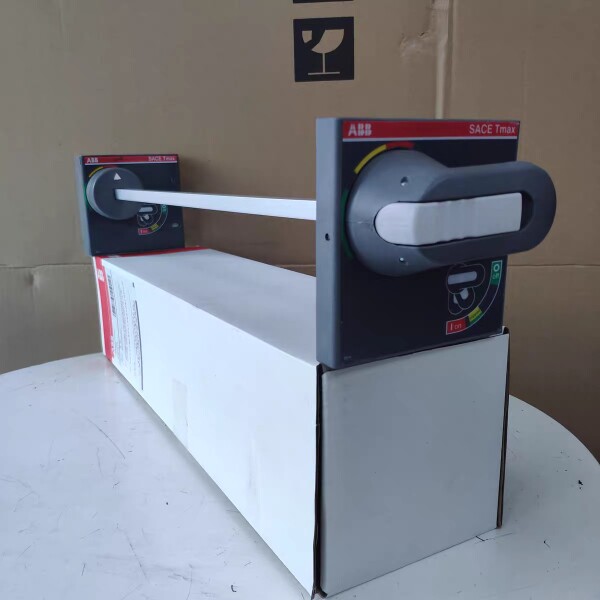 ABB断路器柜门安装可调深度加长型旋转手柄适用T4-T5 RHE T4-T5