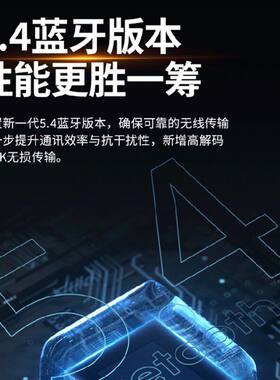 美国T9蓝牙耳机XIP7防水入耳式降噪重低音金标音质抗风燥