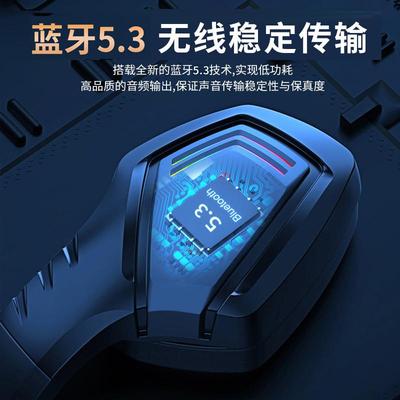 无线头戴式蓝牙耳机电脑耳麦2.4G手机带麦降噪游戏电竞男生专用