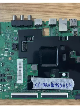 ~原拆机 三星QA65Q60AAJXXZ 主板BN41-02844A 屏CY-QA065HGXV5H