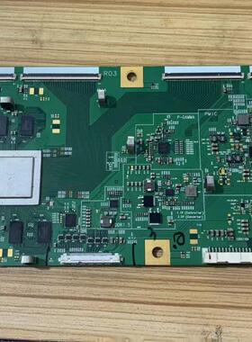 原装 索尼KD-55A1电视逻辑板6870C-0708A LC550AQP-GKA5测试好