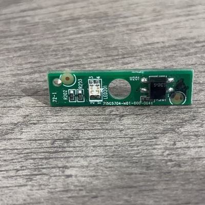 创维42E309R LE32/46G3000遥控接收板715G5704-R01-000-004I实图