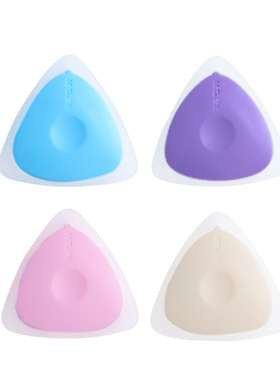 晨光文具学生三角款39501/六角款2001热可擦专用橡胶橡皮擦不留痕