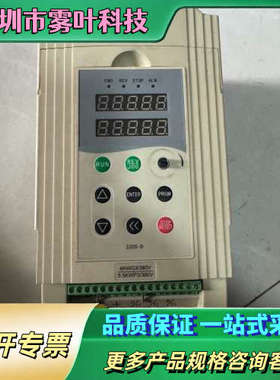 COSET/科索变频器型号CS-320S 4KW 380V实【议价】