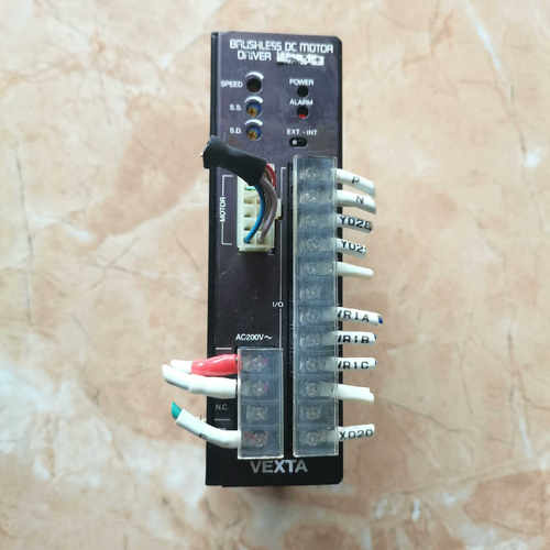 拆机VEXTA驱动器 FBLD20C 功能包好，实物图。【议价】