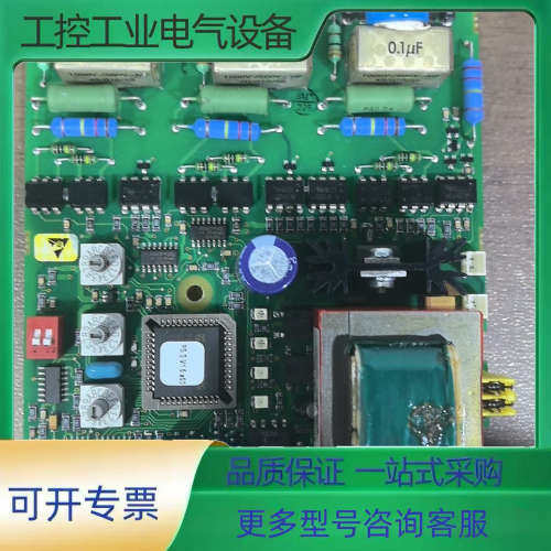 ABB软启动PSS系列电源板CPU主板，型号1SFB5360【议价】