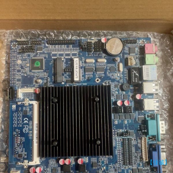 【佳诚】ITX-J1800T2-2C2E工控机主板【议价】