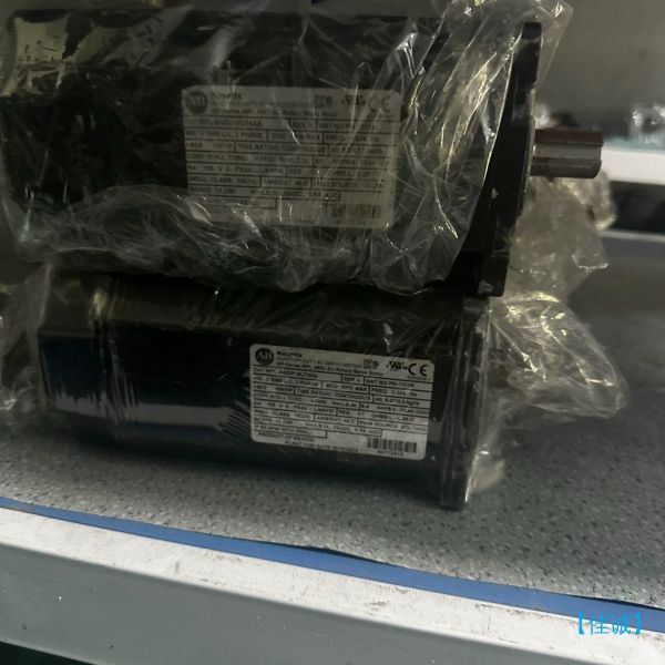 【佳诚】AB电机MPL-B420P-MJ74AA、二手拆机、现货、8【议价】