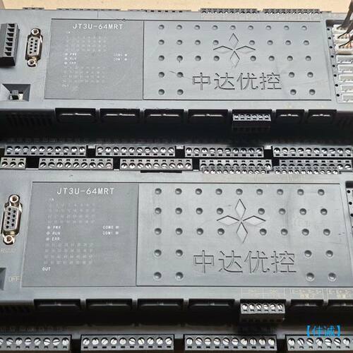 【佳诚】拆机二手中达优控plc二手控制器【议价】