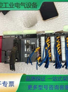 L61P-CM L02CPU-CM LD77MS2 L60A【议价】