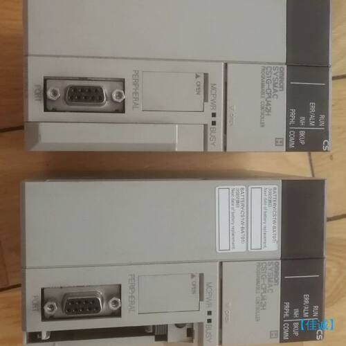 【佳诚】CS1G-CPU42H 实物图 功能正常 质保三个月【议价】
