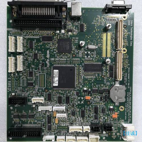【佳诚】zebra斑马包好原装主板110XI4 105SL Plus【议价】