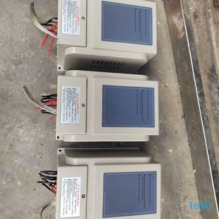 2200 饺子机变频器3台 AT1 议价 400Hz 佳诚 拆机包子机