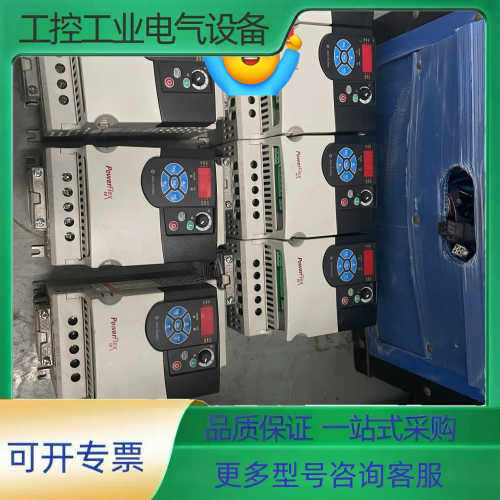 AB罗克韦尔变频器22F-D6P0N113 测试好的2.2K【议价】