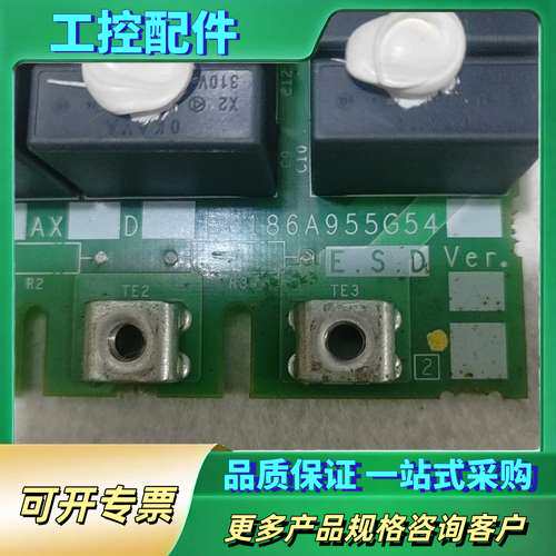 三菱变频器配件 A84AX22D  BC186A955G54【议价】