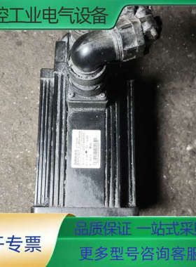 鑫科瑞伺服电机M110ST-M060306牛米，成色如图【议价】