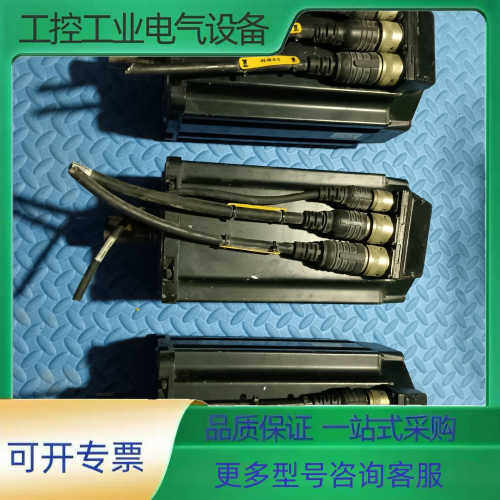 AB罗克韦尔伺服电机MPL-B540K-MJ24AA成色如图【议价】