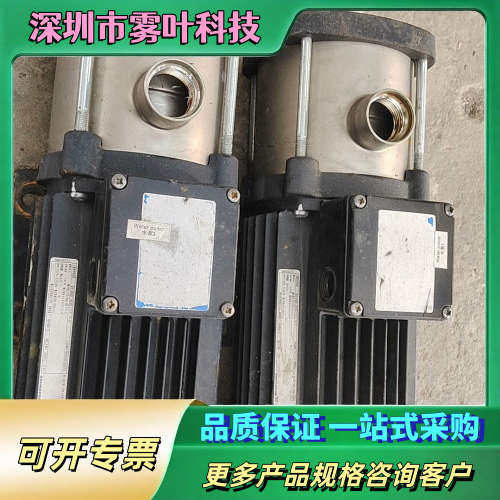 格兰富水泵型号MG80C230/400-2H3-F【议价】