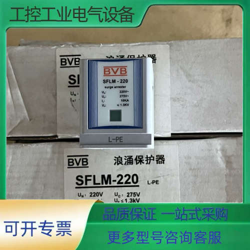 科安达BVB浪涌保护器模块SFLM-220，一盒3个，一共5【议价】
