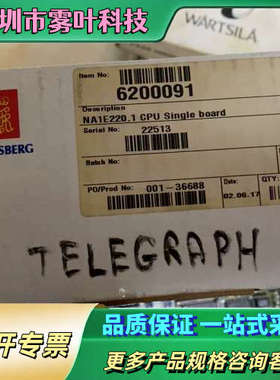 KONGSBERG NA-1E220.1 6200091 C【议价】