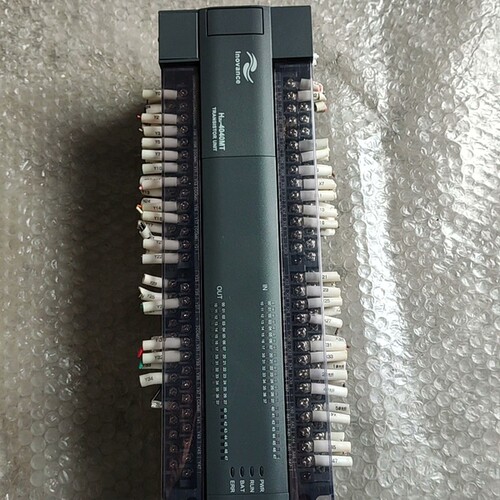 汇川PLC控制器H2U-4040MT-XP-F17 成色漂亮【议价】