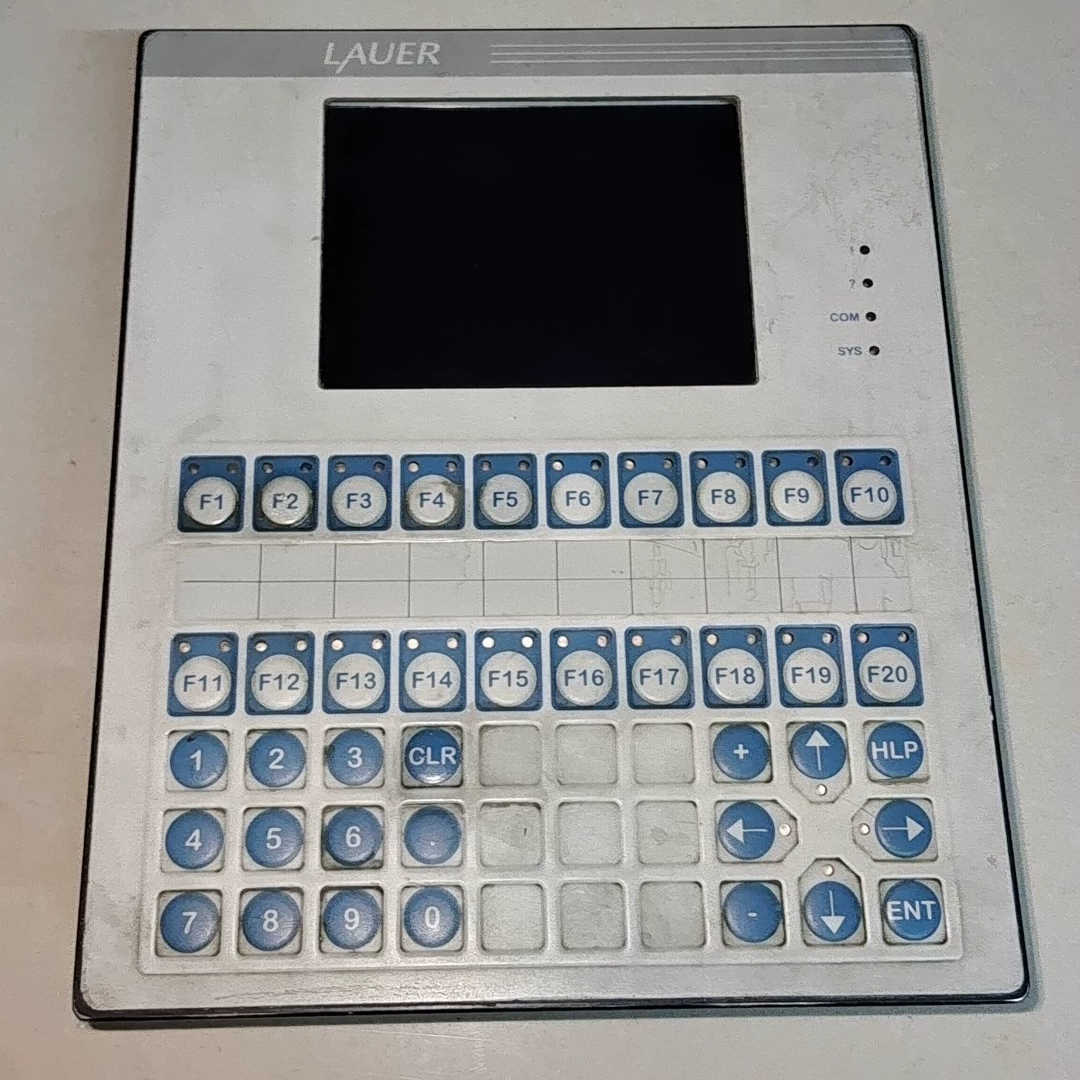 LAUER劳尔人机界面PCS950 PLUS MPI/Pro【议价】