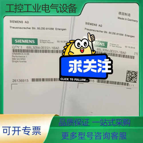 6SL3054-0EE01-1BA0-ZZ=F01-F02-【议价】