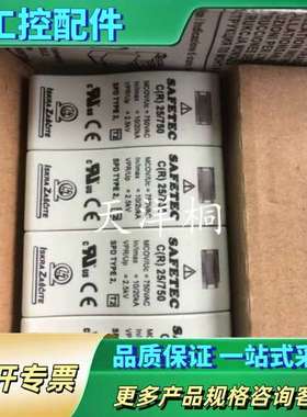 ISKRA ZASCITE浪涌电涌避雷器保护器SAFETEC【议价】