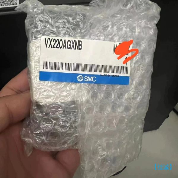 【佳诚】出售SMC原装正品电磁阀  VX220AGXNB  现货销售【议价】