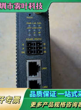 工业交换机KyAir110-2GE1D-L5 实物图拍摄【议价】