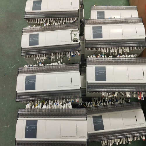 信捷PLC，型号：XD5-60T4-E，新机器拆下来的，年份【议价】