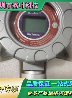MicroSafe气体检测仪，型号MOT500，检测范围0-【议价】