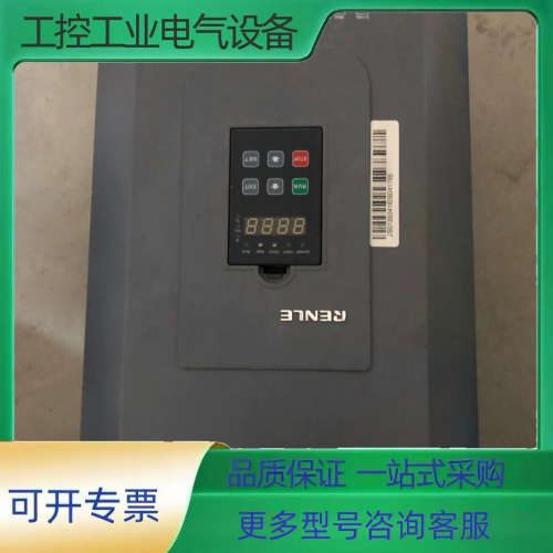 雷诺尔 软启动  SSD1-135-E  拆机，功能包好，成【议价】