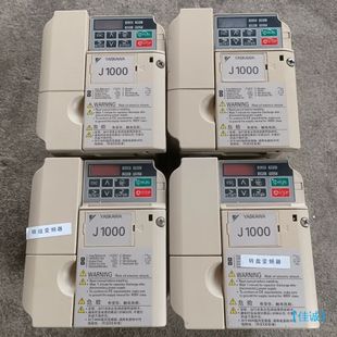 议价 佳诚 安川变频器CMR JB4A0005BAA