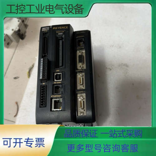 基恩士视觉控制器 CV-3001，附带内存卡，价格300，运【议价】