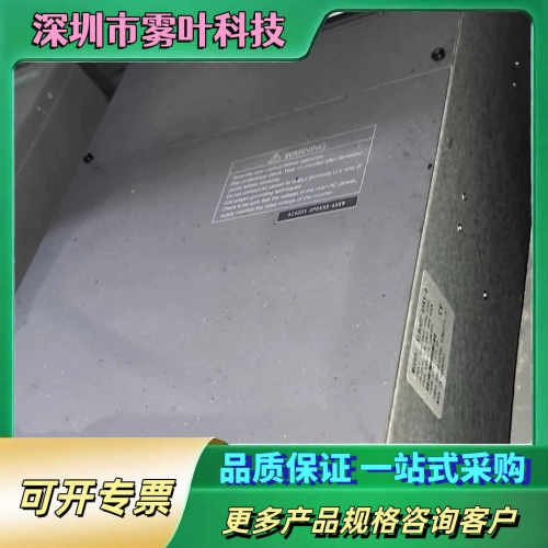 众辰变频器XL800T-45KY-4 45KW 拆机包好 成【议价1】