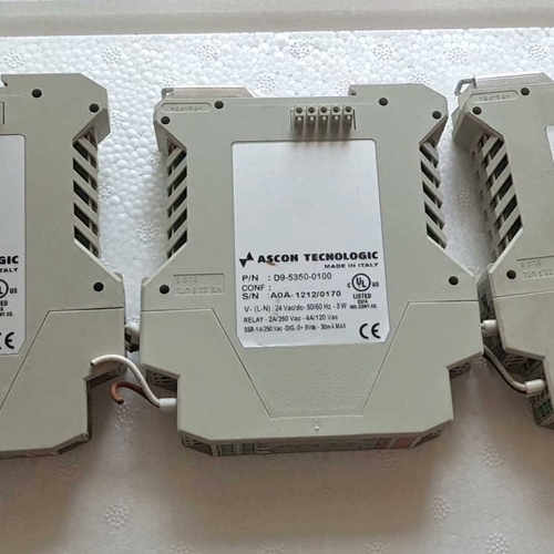 意大利ASCON TECNOLOGIC D9-5350-01【议价】